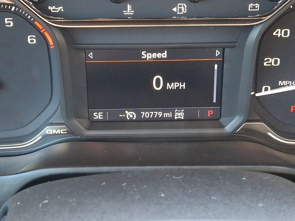 2021 GMC Sierra 1500 SLE