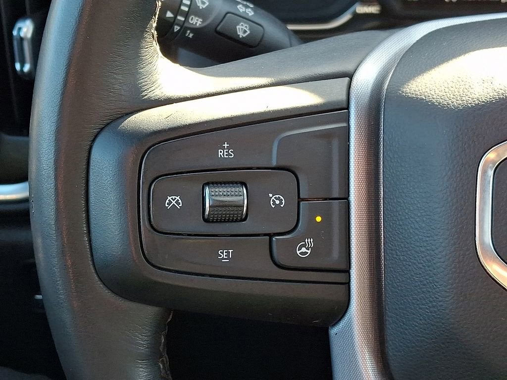 2021 GMC Sierra 1500 SLE