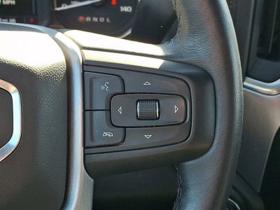 2021 GMC Sierra 1500 SLE