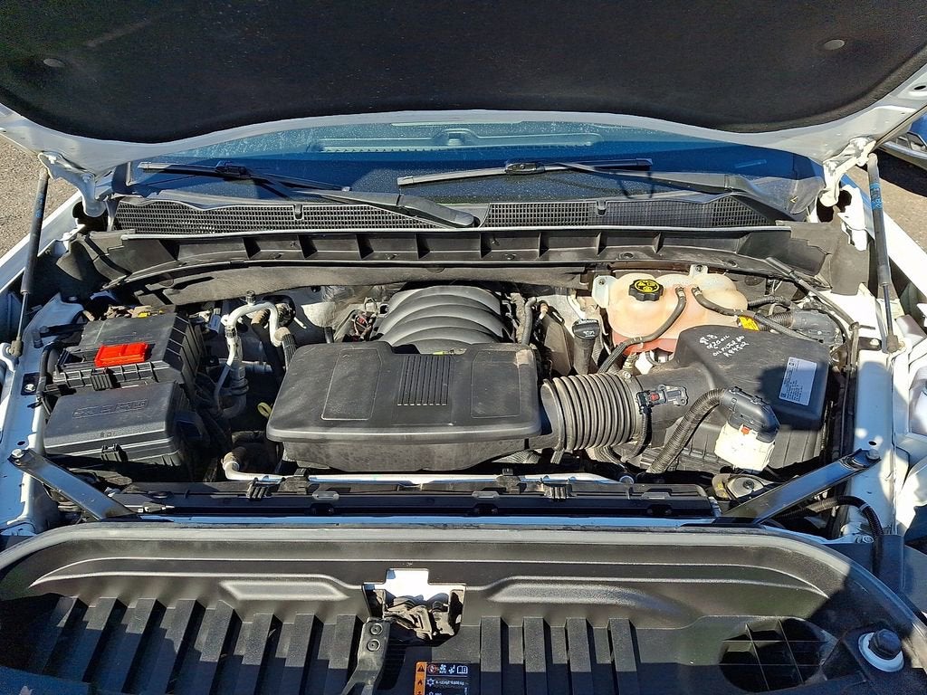 2021 GMC Sierra 1500 SLE