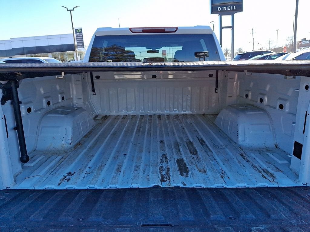 2021 GMC Sierra 1500 SLE