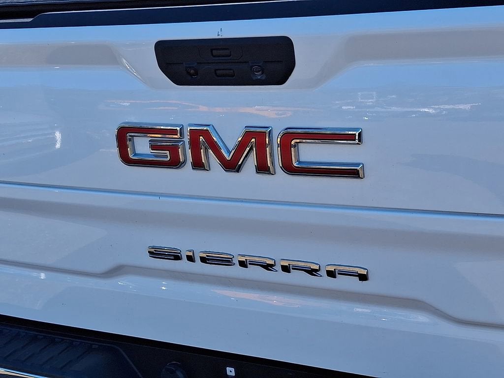 2021 GMC Sierra 1500 SLE