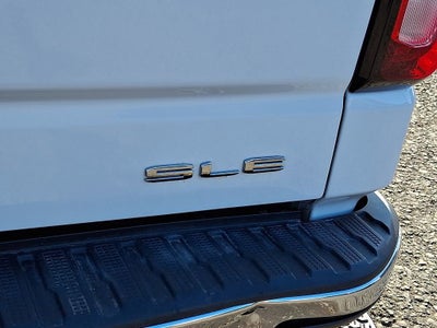 2021 GMC Sierra 1500 SLE