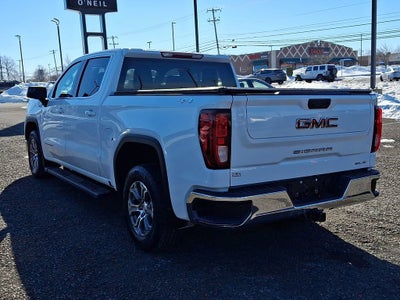 2021 GMC Sierra 1500 SLE