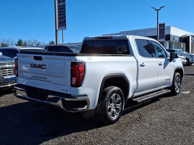 2021 GMC Sierra 1500 SLE