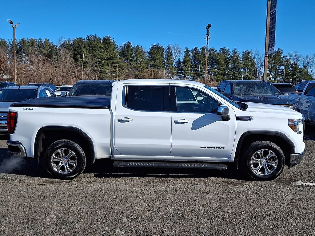 2021 GMC Sierra 1500 SLE