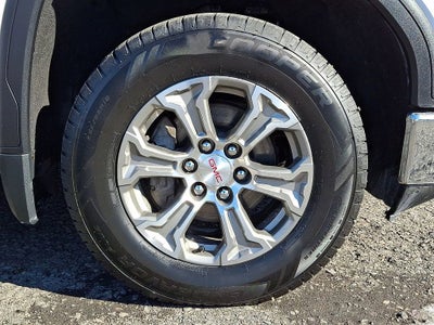 2021 GMC Sierra 1500 SLE