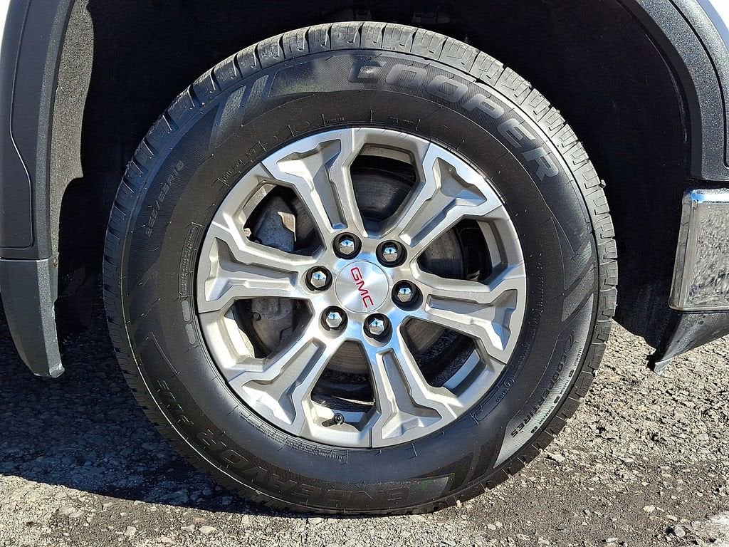 2021 GMC Sierra 1500 SLE