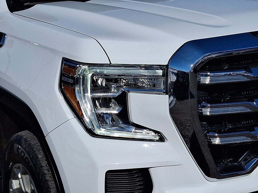 2021 GMC Sierra 1500 SLE