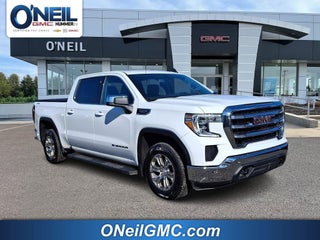 2021 GMC Sierra 1500 SLE