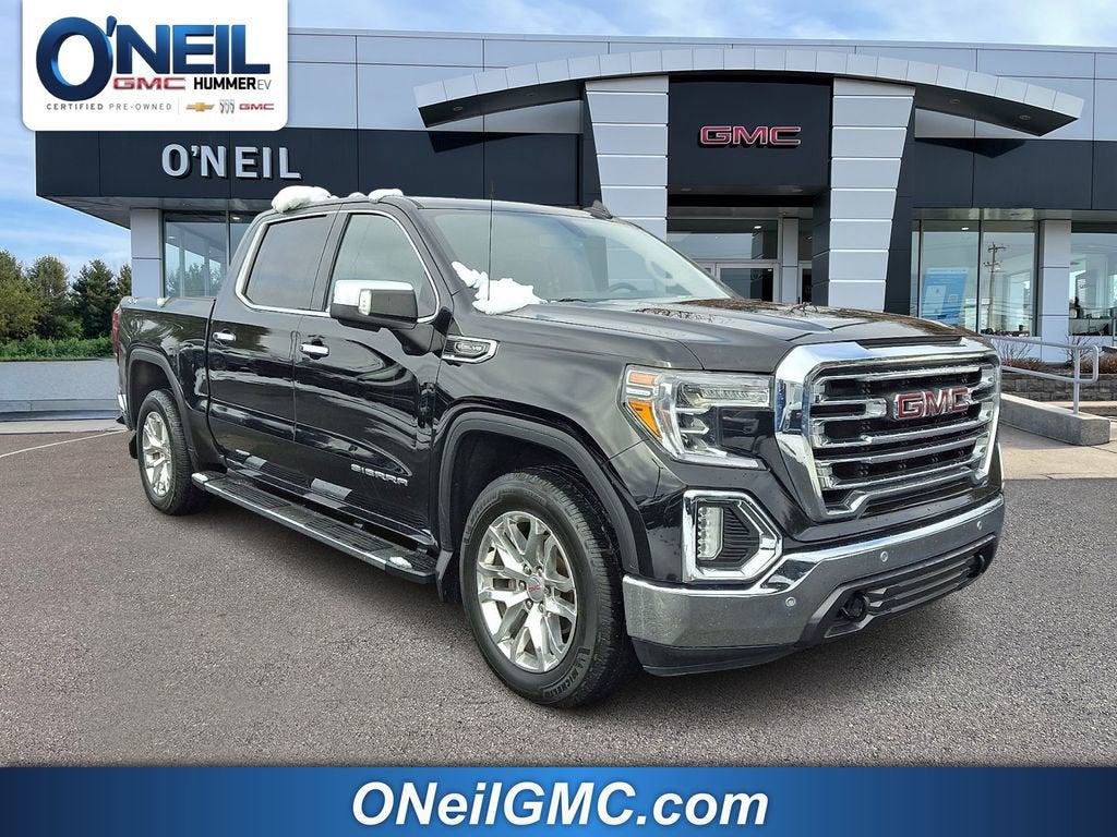 2020 GMC Sierra 1500 SLT