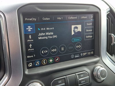 2020 GMC Sierra 1500 SLT