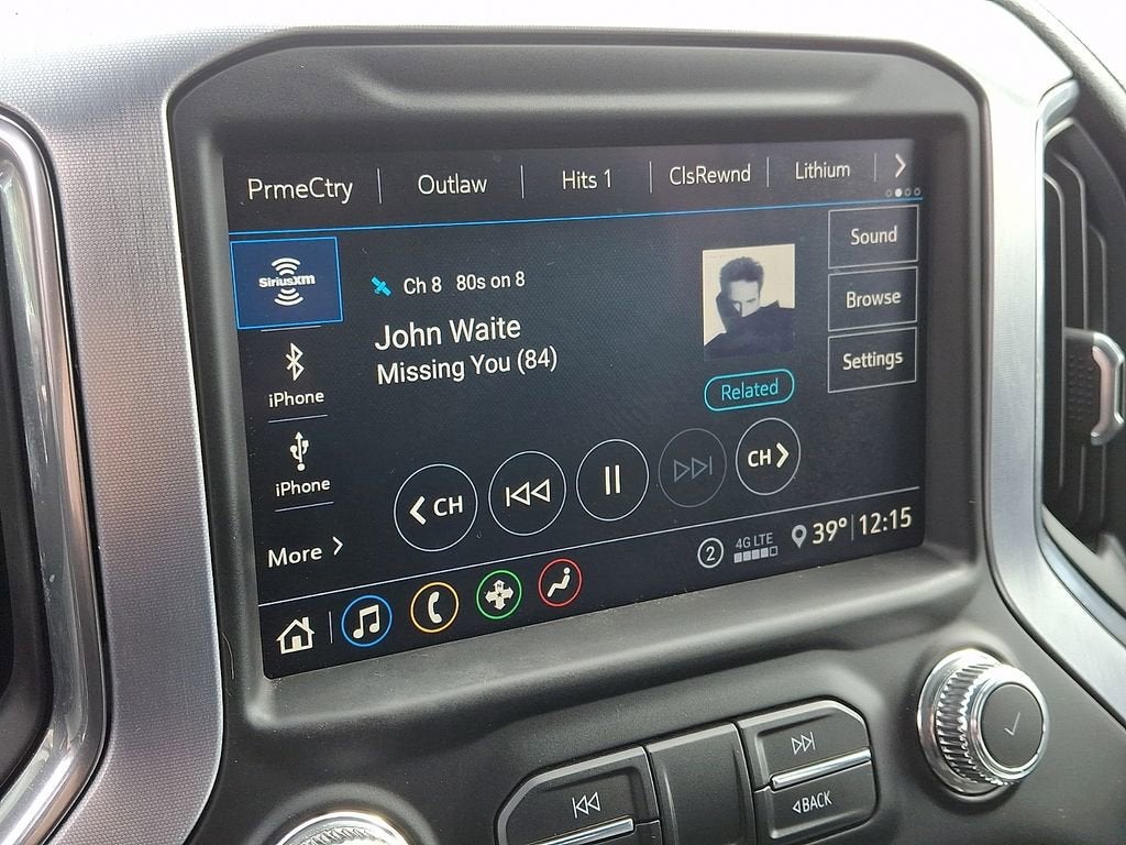 2020 GMC Sierra 1500 SLT