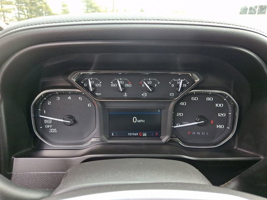 2020 GMC Sierra 1500 SLT