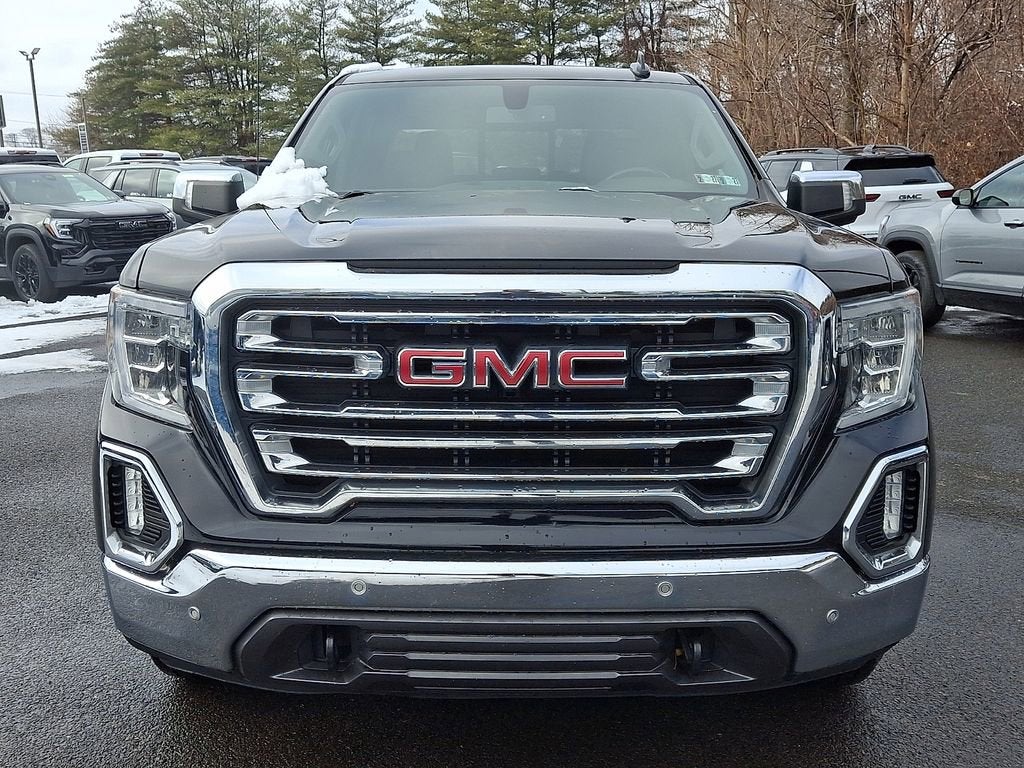 2020 GMC Sierra 1500 SLT