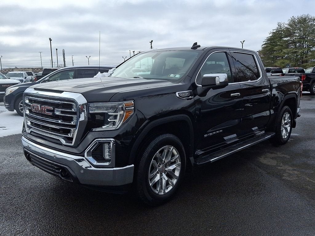 2020 GMC Sierra 1500 SLT