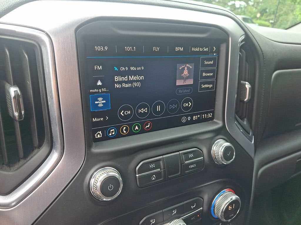 2021 GMC Sierra 1500 SLT