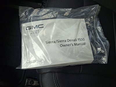 2021 GMC Sierra 1500 SLT