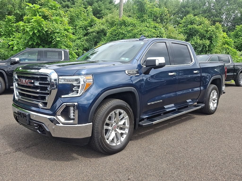 2021 GMC Sierra 1500 SLT