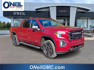 2020 GMC Sierra 1500 AT4