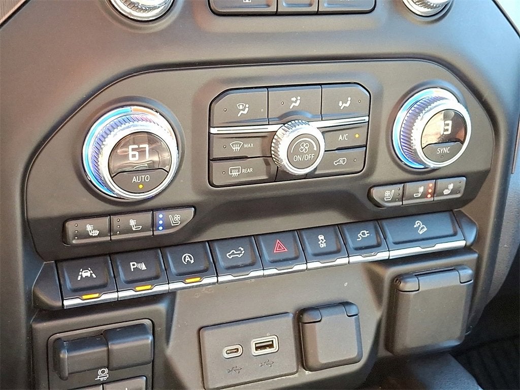 2020 GMC Sierra 1500 AT4