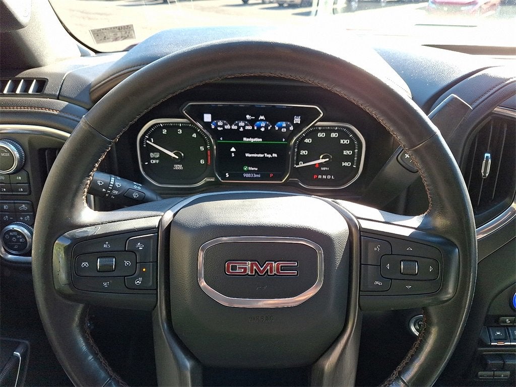 2020 GMC Sierra 1500 AT4