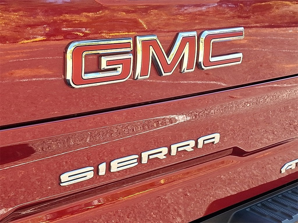2020 GMC Sierra 1500 AT4