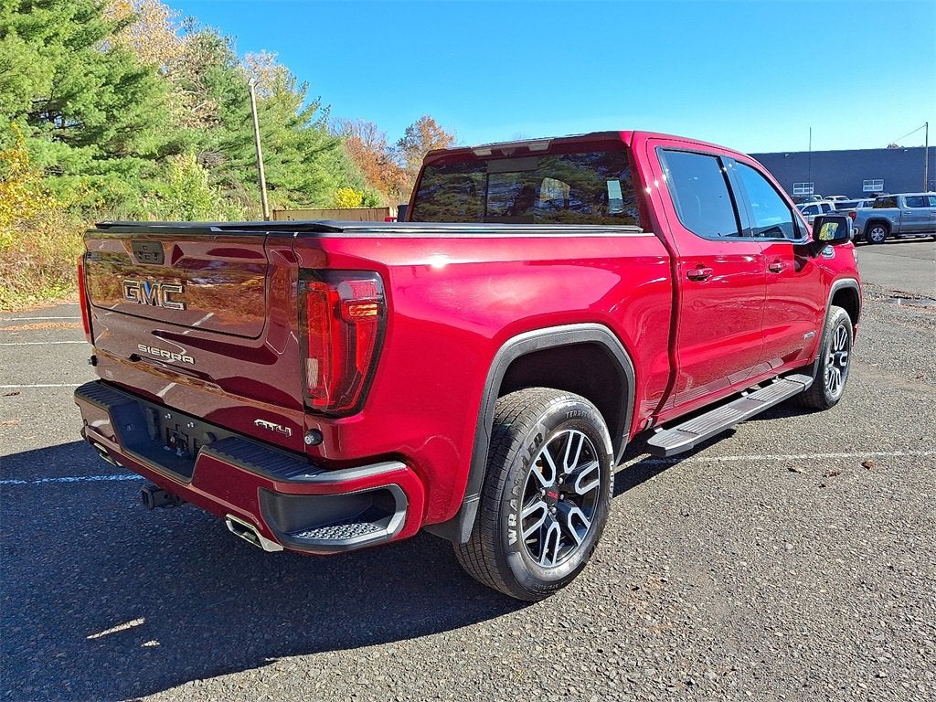 2020 GMC Sierra 1500 AT4