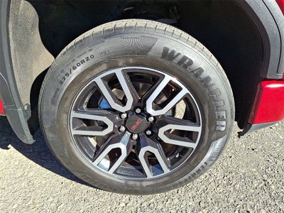 2020 GMC Sierra 1500 AT4