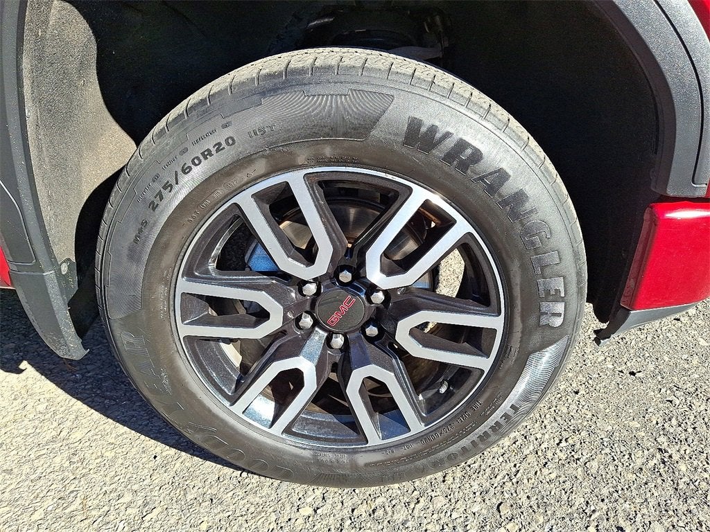 2020 GMC Sierra 1500 AT4