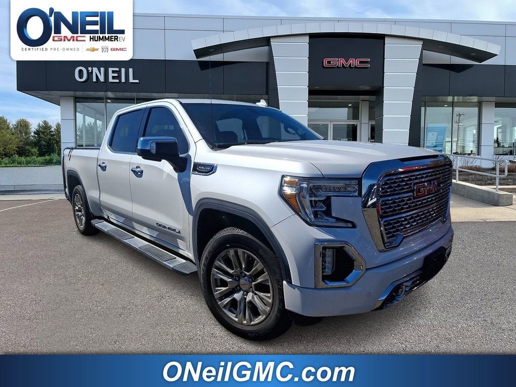 2021 GMC Sierra 1500 Denali