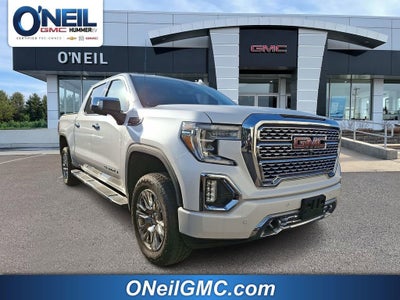 2019 GMC Sierra 1500 Denali