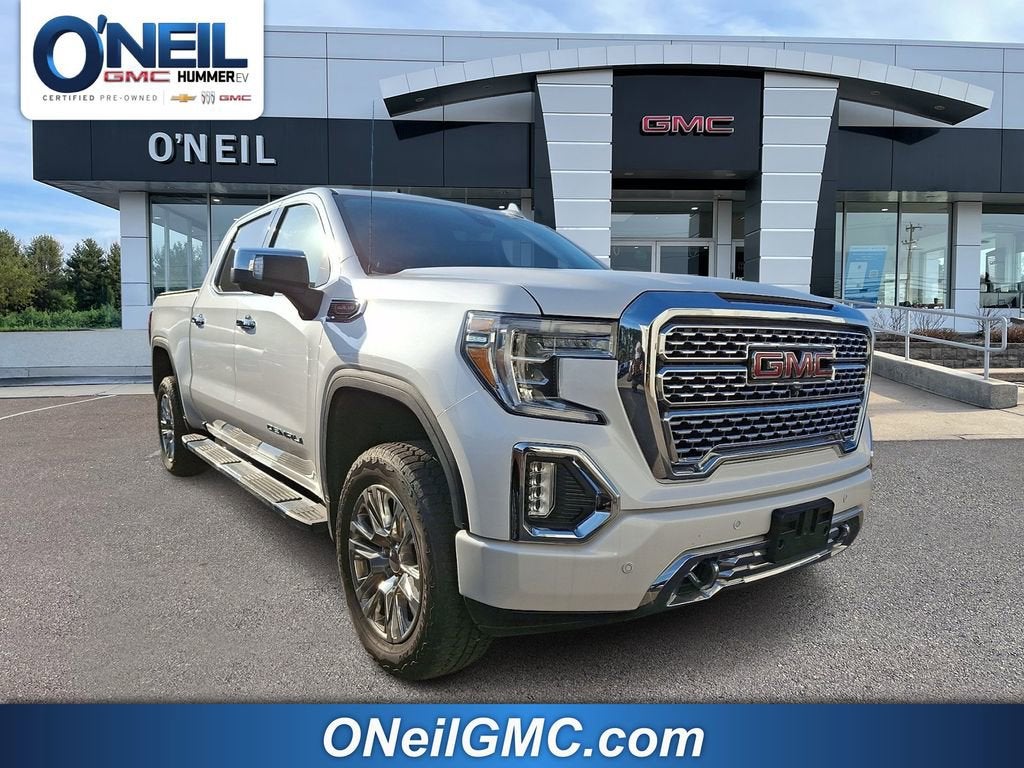 2019 GMC Sierra 1500 Denali