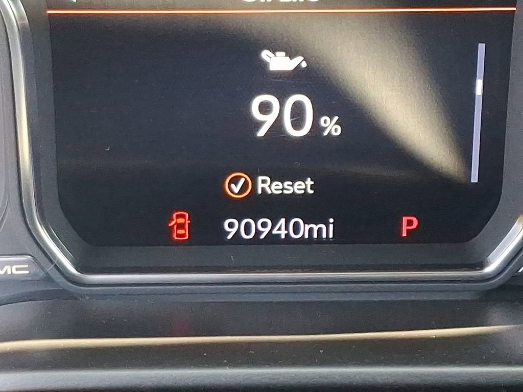 2019 GMC Sierra 1500 Denali