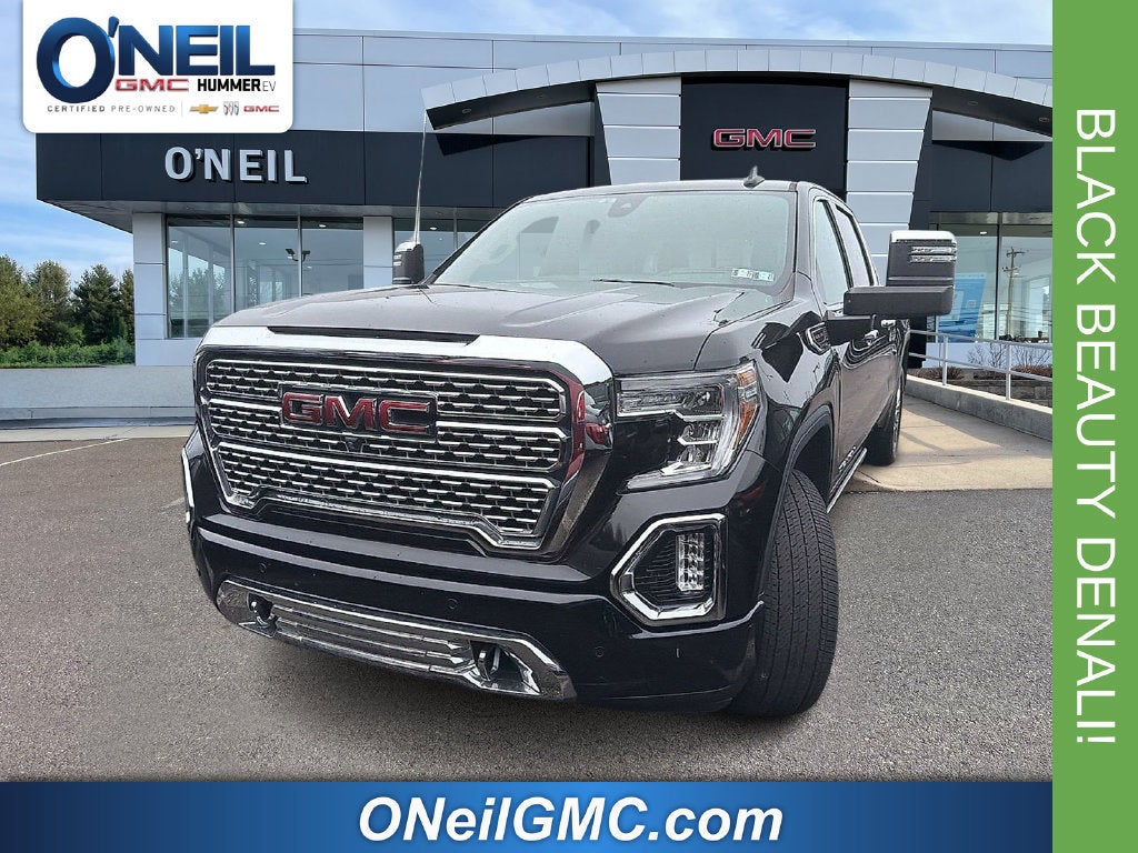 2021 GMC Sierra 1500 Denali
