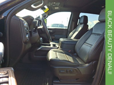 2021 GMC Sierra 1500 Denali