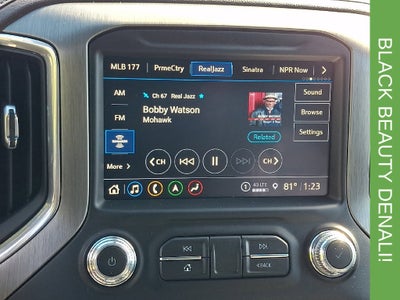 2021 GMC Sierra 1500 Denali