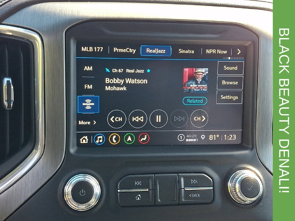 2021 GMC Sierra 1500 Denali
