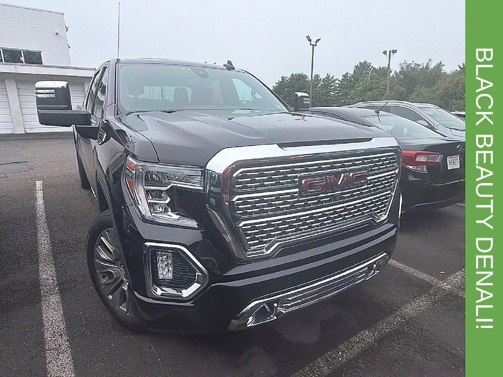 2021 GMC Sierra 1500 Denali