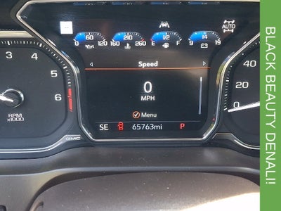2021 GMC Sierra 1500 Denali