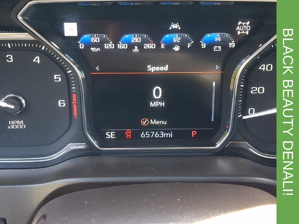 2021 GMC Sierra 1500 Denali