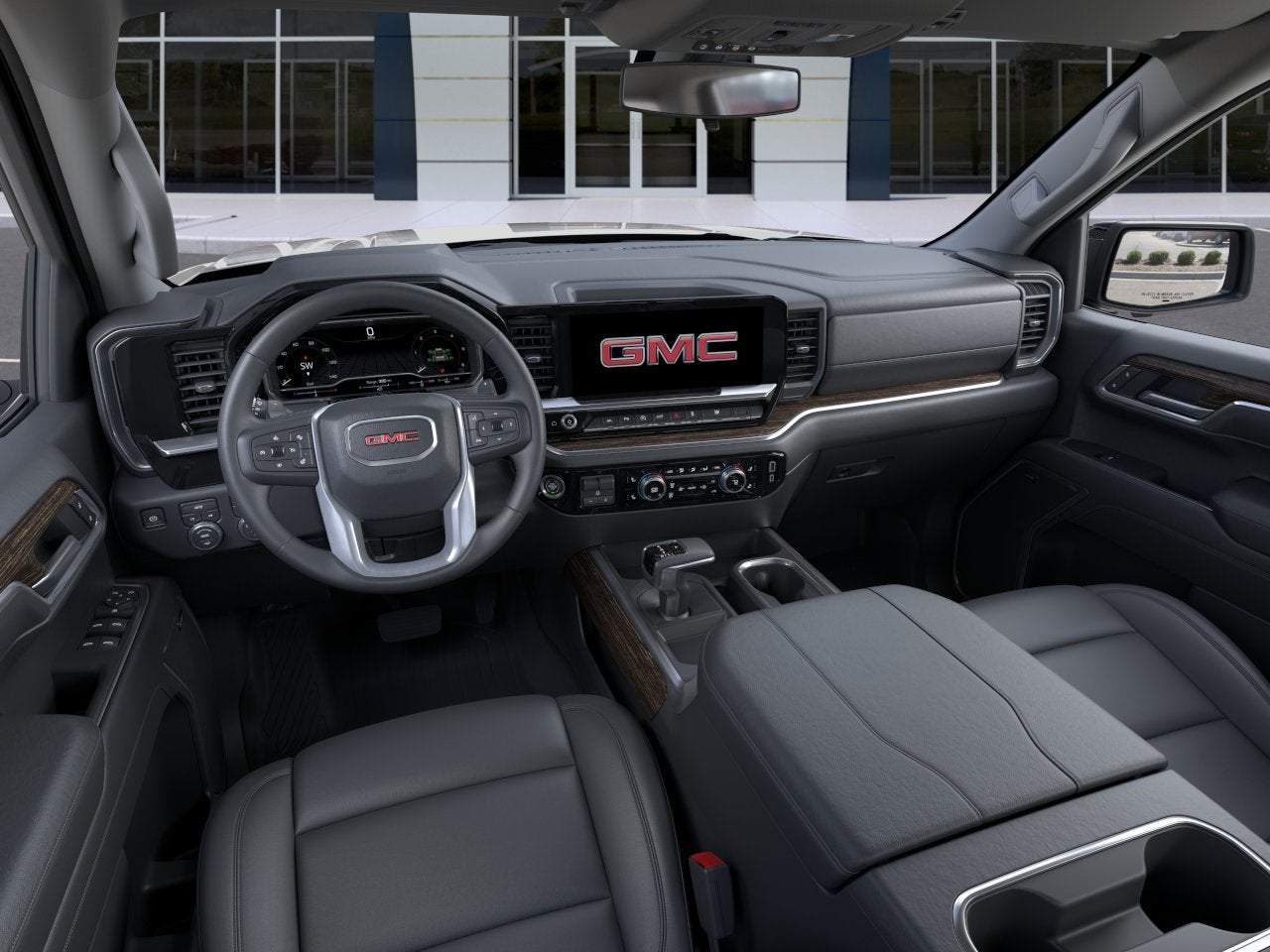 2026 GMC Sierra 1500 Elevation - Photo 30