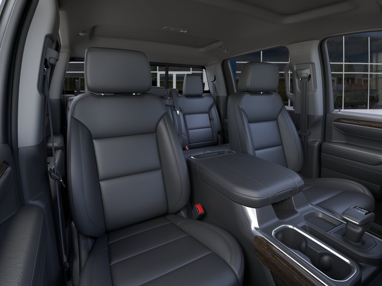 2026 GMC Sierra 1500 Elevation - Photo 31