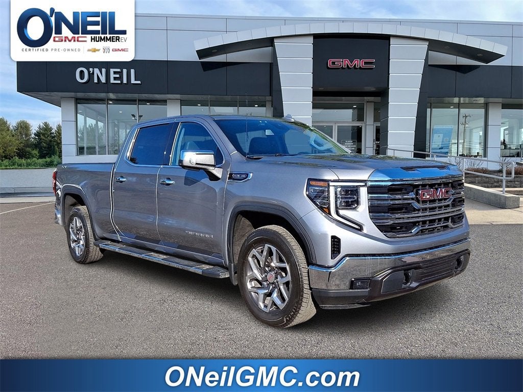 2023 GMC Sierra 1500 SLT