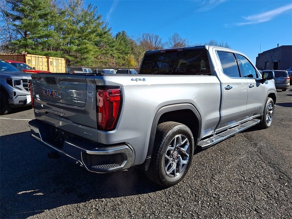 2023 GMC Sierra 1500 SLT
