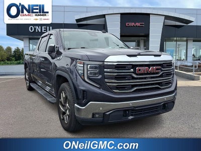 2022 GMC Sierra 1500 SLT