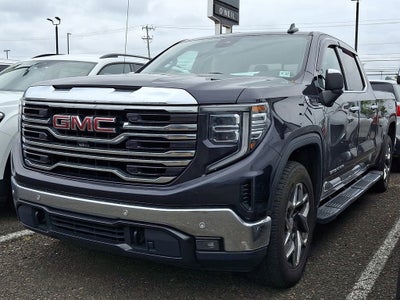 2022 GMC Sierra 1500 SLT