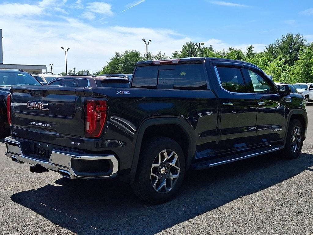 2022 GMC Sierra 1500 SLT