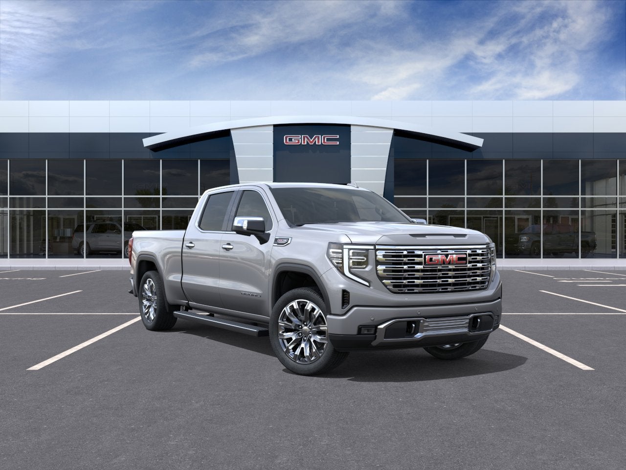 2026 GMC Sierra 4WD Crew Cab Short Box Denali's photo
