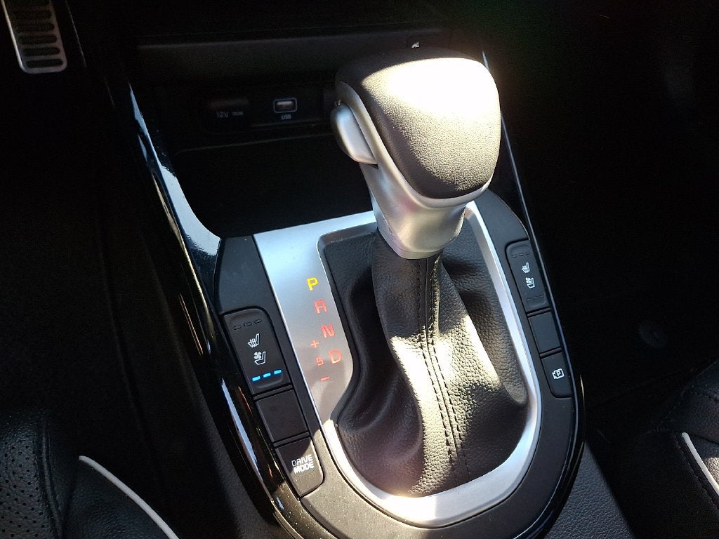 2024 Kia Forte GT-Line - Photo 15